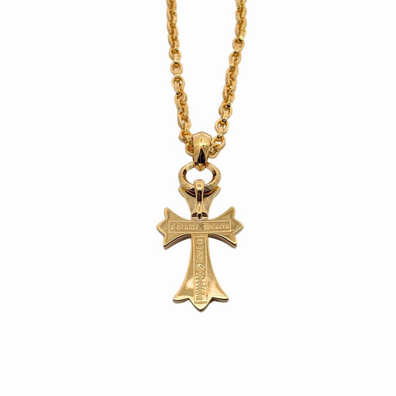 Chrome Hearts Necklace 04yxs81 (2)