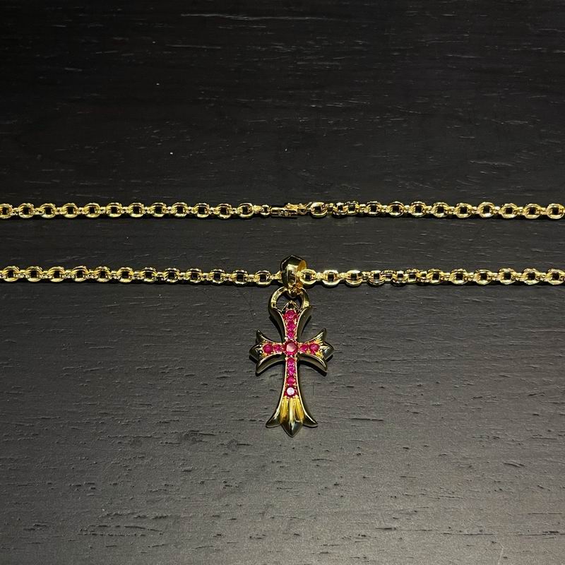 Chrome Hearts Necklace 04yxs81 (4)