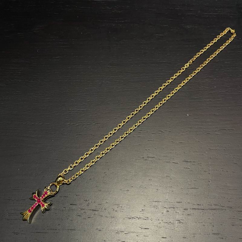 Chrome Hearts Necklace 04yxs81 (6)