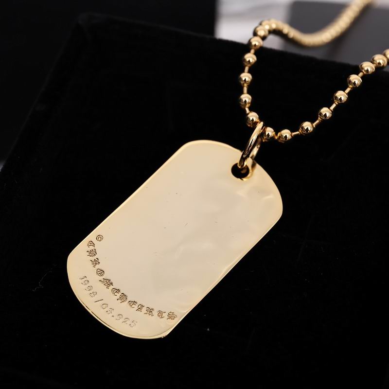 Chrome Hearts Necklace 04yxs82 (3)