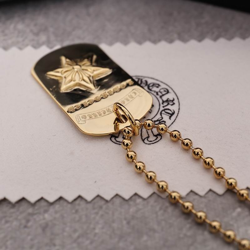 Chrome Hearts Necklace 04yxs82 (5)
