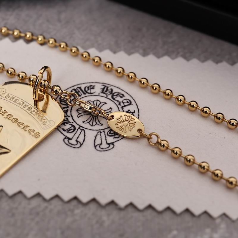 Chrome Hearts Necklace 04yxs82 (6)