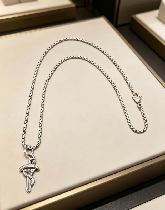 Chrome Hearts Necklace 04yxs84 (4)