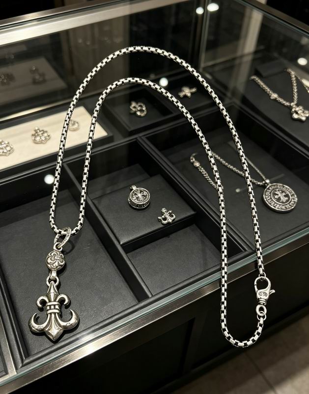 Chrome Hearts Necklace 04yxs85 (2)