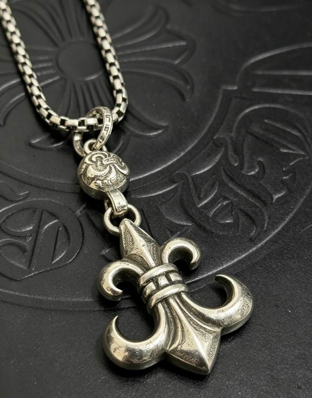 Chrome Hearts Necklace 04yxs85 (4)
