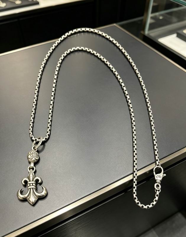 Chrome Hearts Necklace 04yxs85 (6)