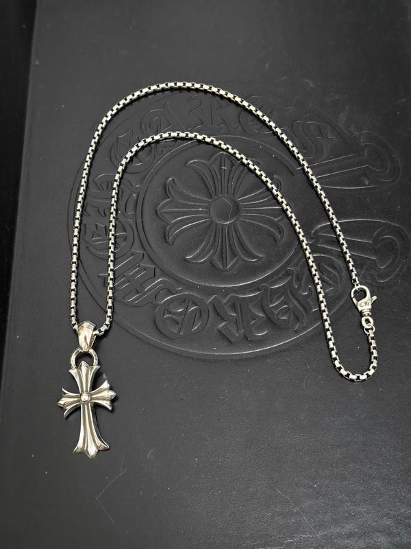 Chrome Hearts Necklace 04yxs86 (1)