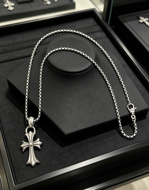 Chrome Hearts Necklace 04yxs86 (3)