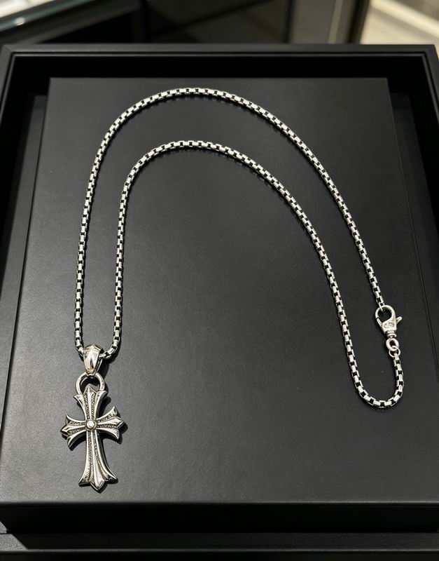 Chrome Hearts Necklace 04yxs86 (5)