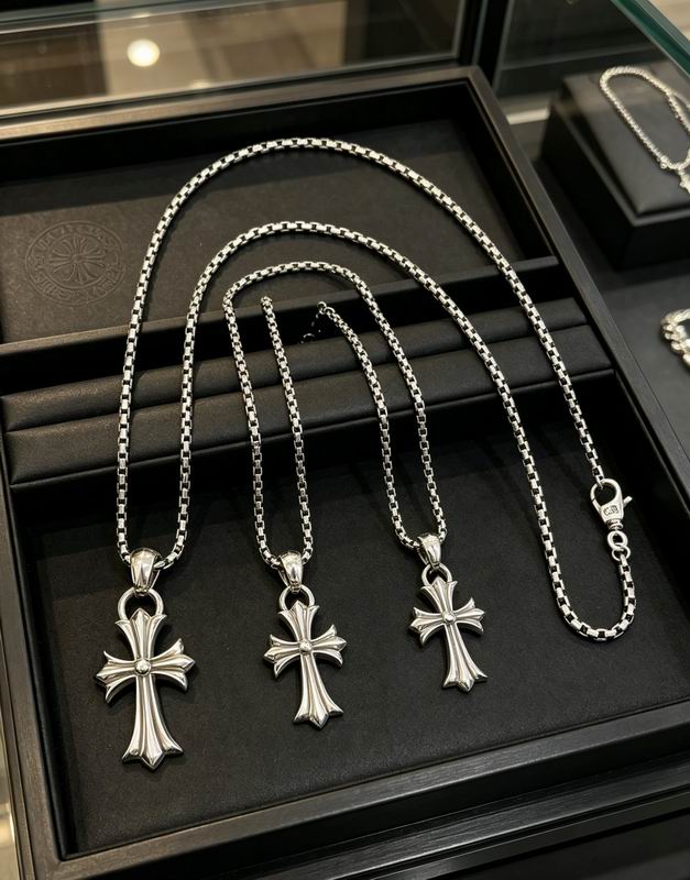Chrome Hearts Necklace 04yxs86 (6)