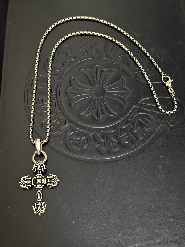 Chrome Hearts Necklace 04yxs87 (1)