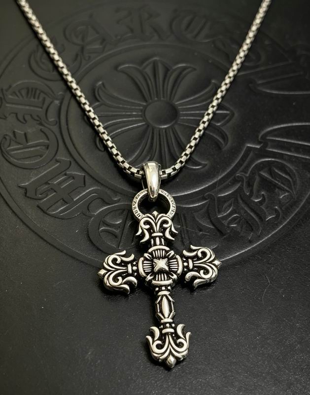 Chrome Hearts Necklace 04yxs87 (2)