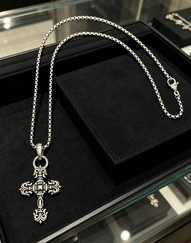 Chrome Hearts Necklace 04yxs87 (3)