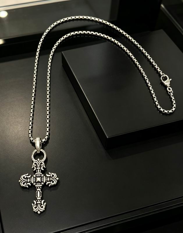 Chrome Hearts Necklace 04yxs87 (5)