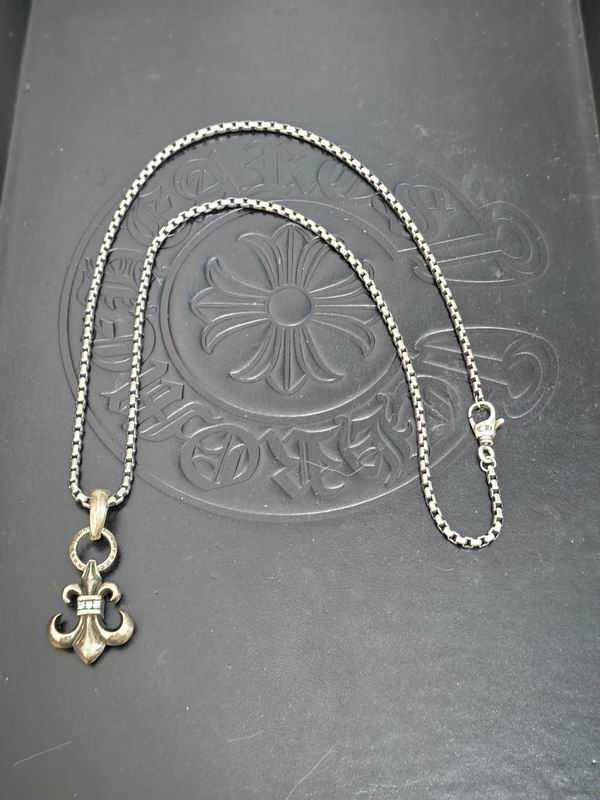 Chrome Hearts Necklace 04yxs88 (1)