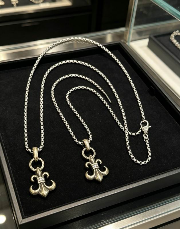 Chrome Hearts Necklace 04yxs88 (2)