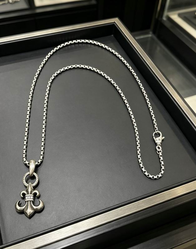 Chrome Hearts Necklace 04yxs88 (3)