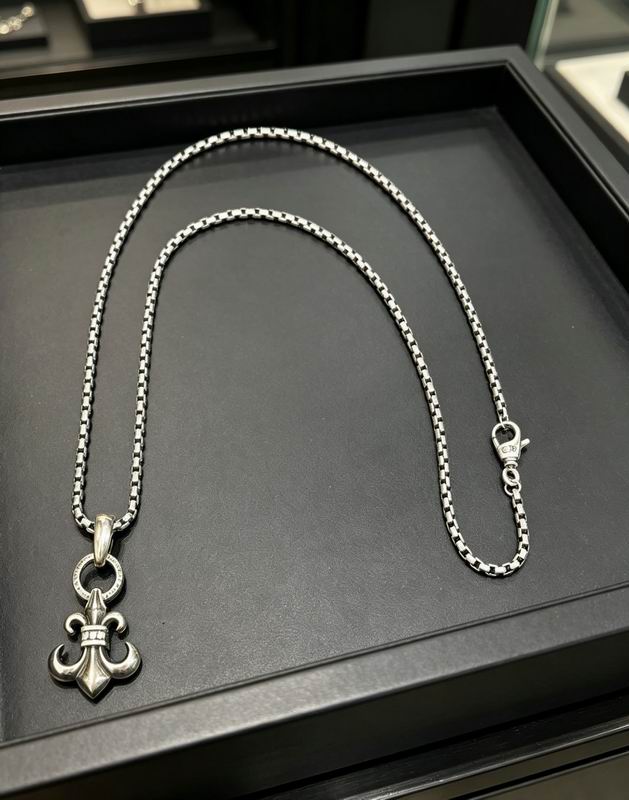 Chrome Hearts Necklace 04yxs88 (4)