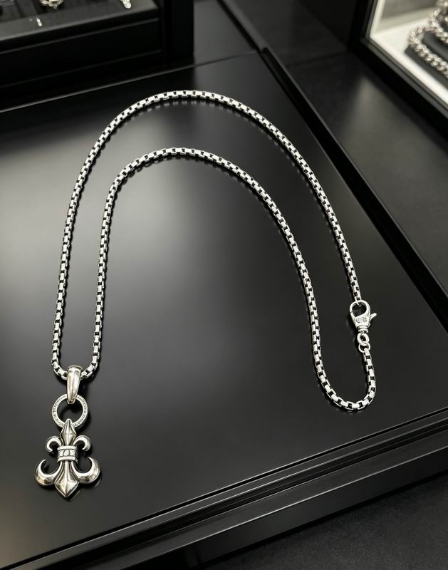Chrome Hearts Necklace 04yxs88 (5)