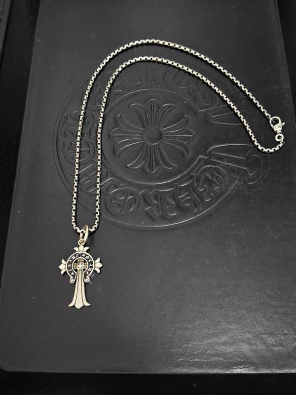 Chrome Hearts Necklace 04yxs89 (1)
