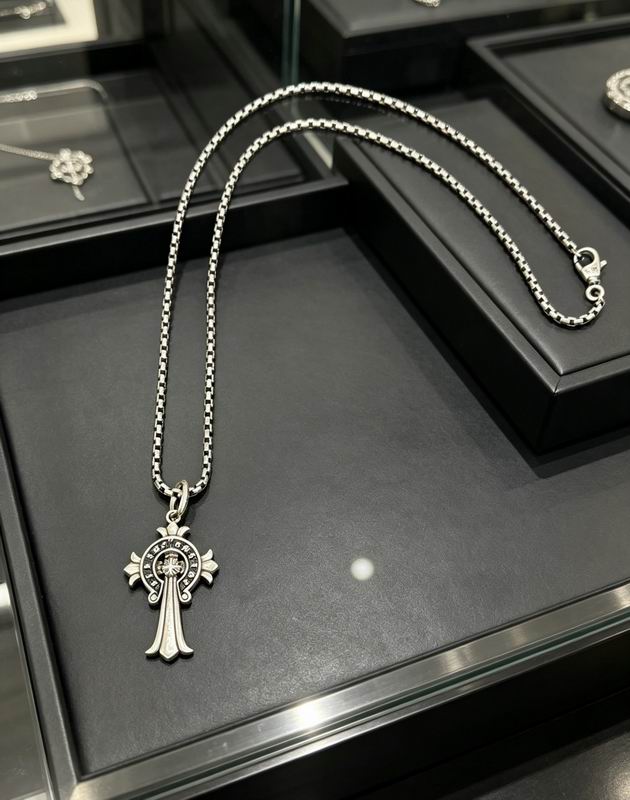 Chrome Hearts Necklace 04yxs89 (4)