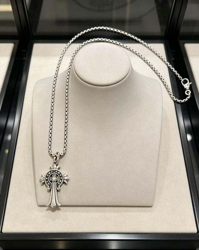 Chrome Hearts Necklace 04yxs89 (5)