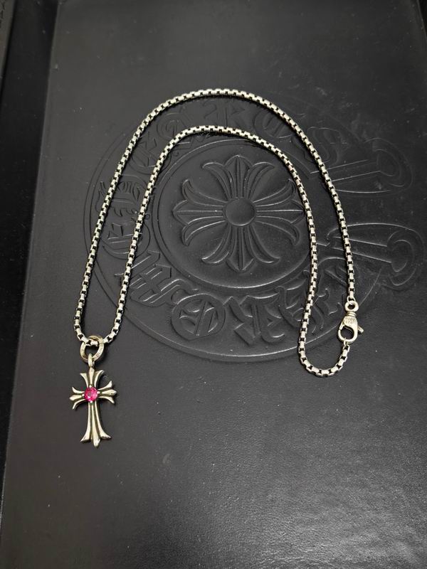 Chrome Hearts Necklace 04yxs90 (1)