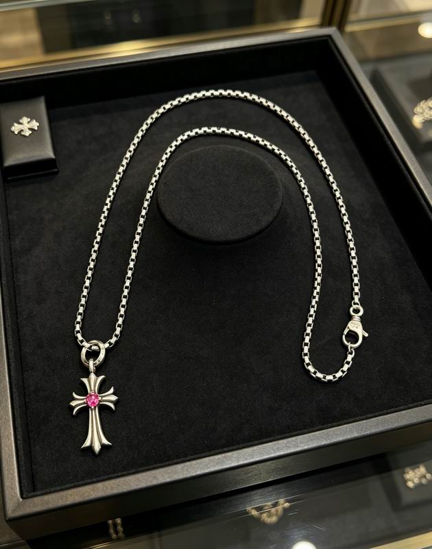 Chrome Hearts Necklace 04yxs90 (2)
