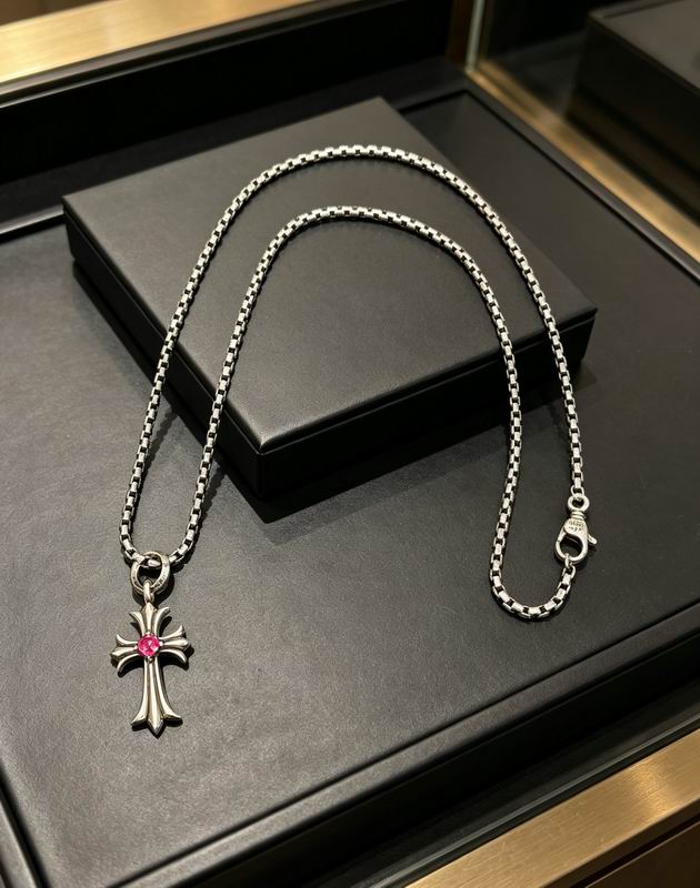 Chrome Hearts Necklace 04yxs90 (4)