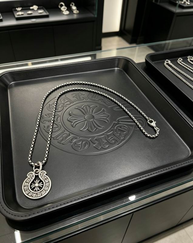 Chrome Hearts Necklace 04yxs91 (1)