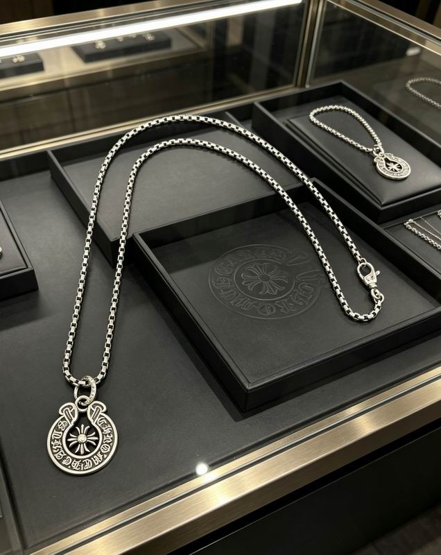 Chrome Hearts Necklace 04yxs91 (2)