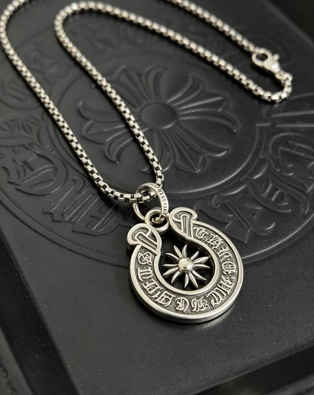 Chrome Hearts Necklace 04yxs91 (3)