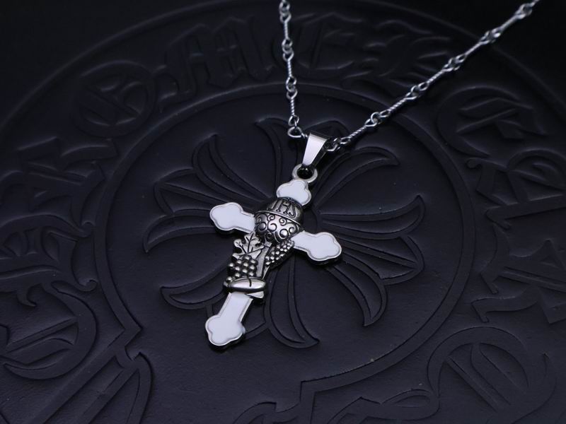 Chrome Hearts Necklace 04yxs92 (3)