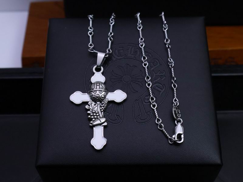 Chrome Hearts Necklace 04yxs92 (4)