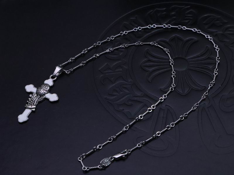 Chrome Hearts Necklace 04yxs92 (5)