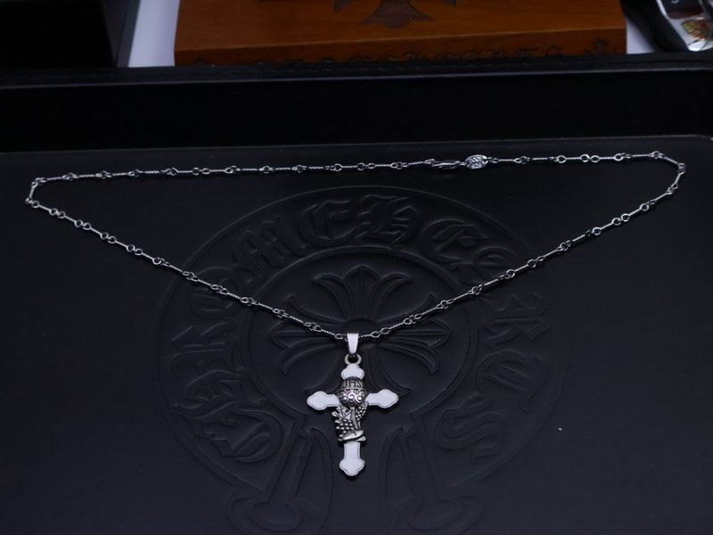 Chrome Hearts Necklace 04yxs92 (6)