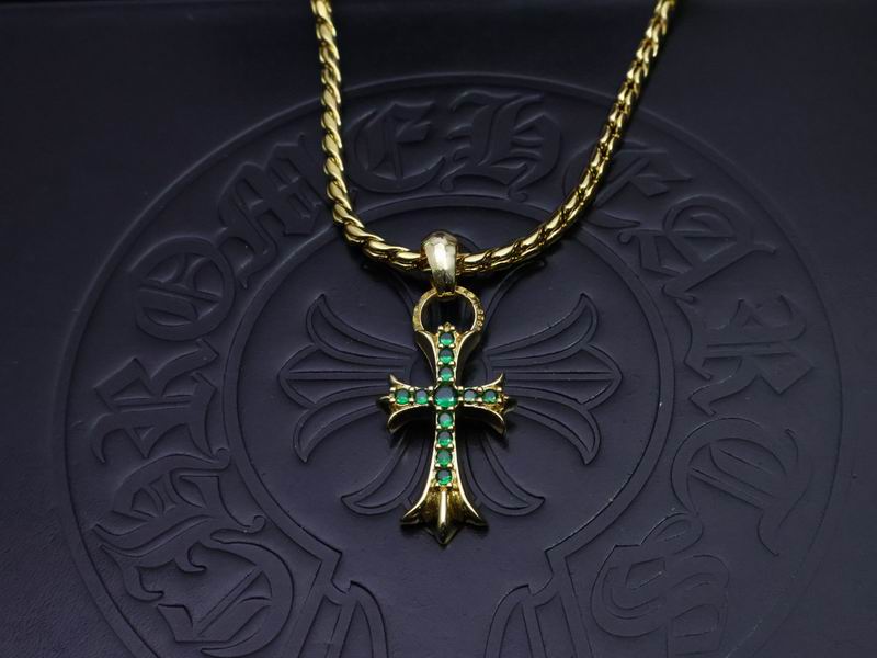 Chrome Hearts Necklace 04yxs94 (2)