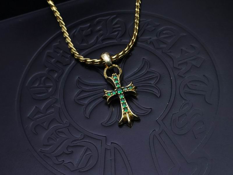 Chrome Hearts Necklace 04yxs94 (3)