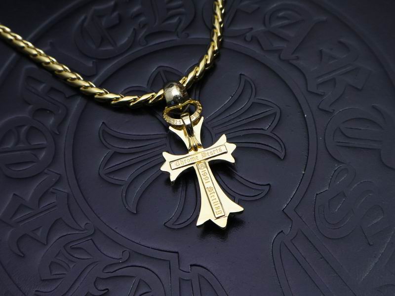 Chrome Hearts Necklace 04yxs94 (4)