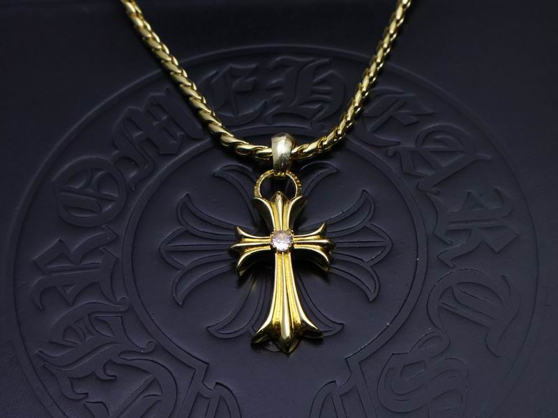 Chrome Hearts Necklace 04yxs95 (2)