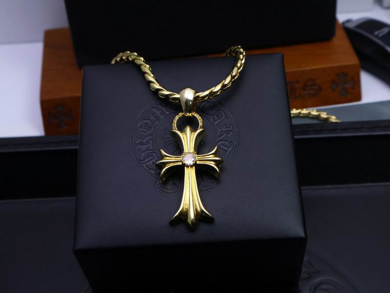 Chrome Hearts Necklace 04yxs95 (3)