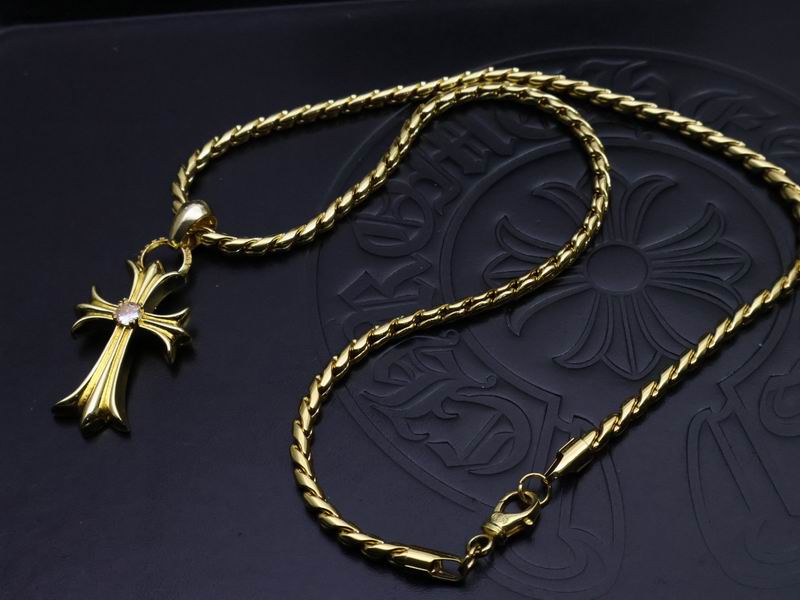 Chrome Hearts Necklace 04yxs95 (4)