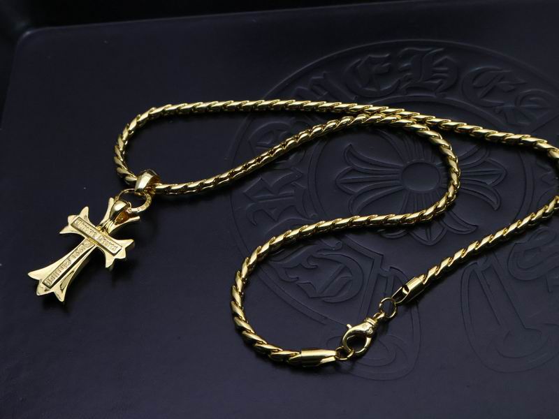 Chrome Hearts Necklace 04yxs95 (5)