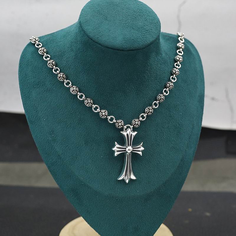 Chrome Hearts Necklace 04yxs96 (1)
