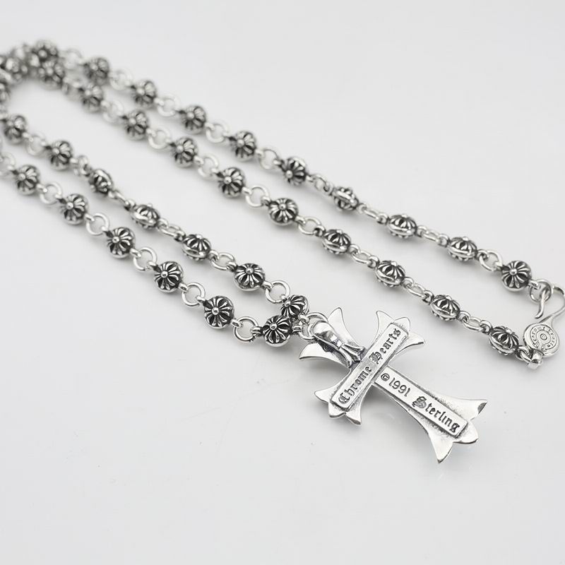 Chrome Hearts Necklace 04yxs96 (3)