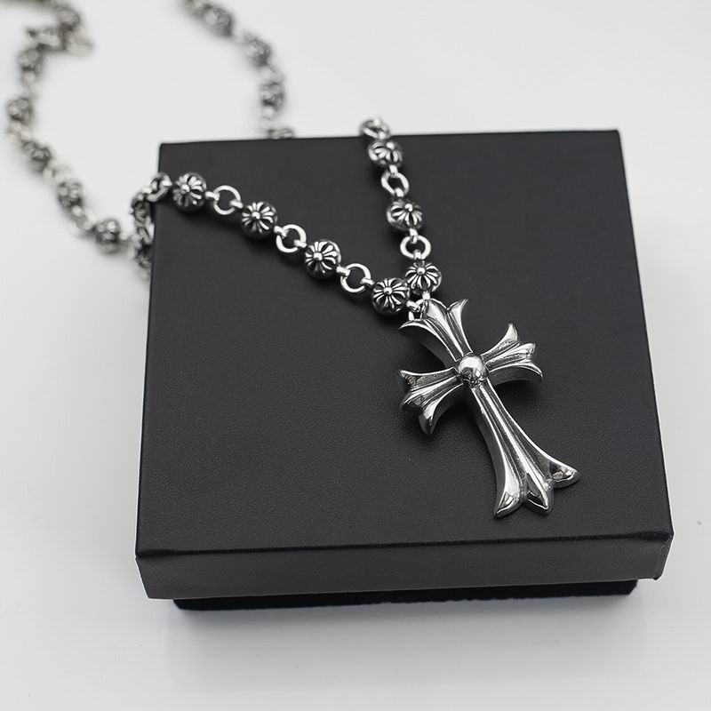 Chrome Hearts Necklace 04yxs96 (4)