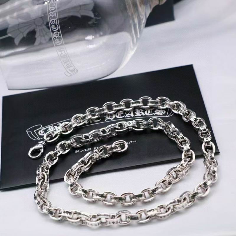 Chrome Hearts Necklace 04yxs97 (2)
