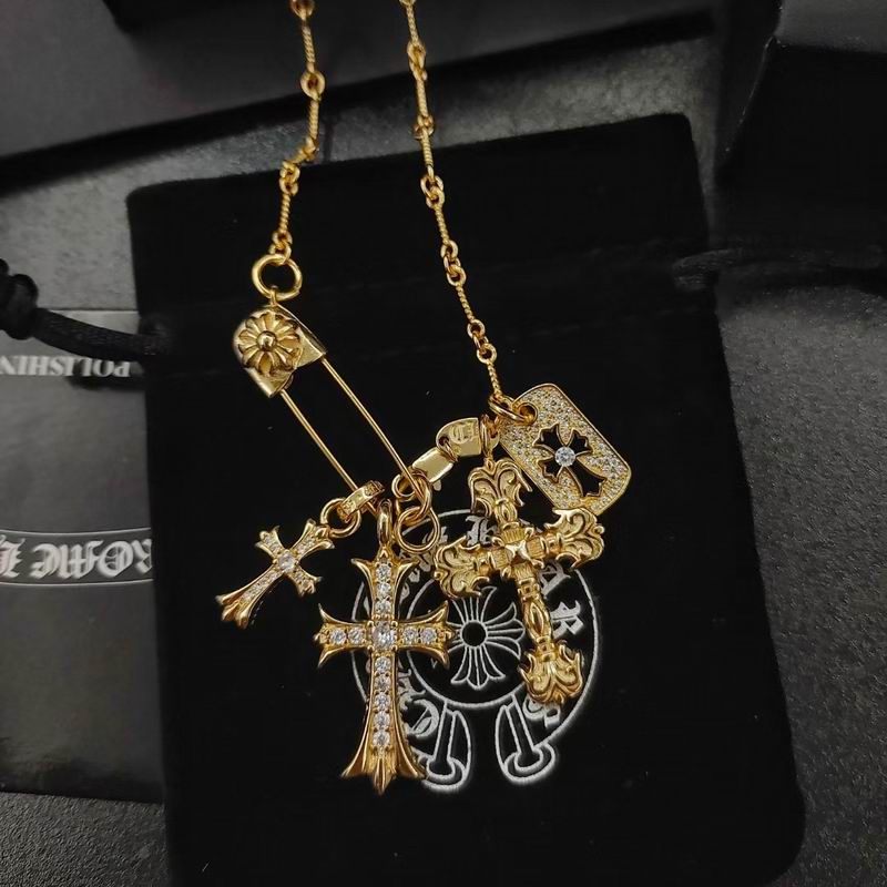 Chrome Hearts Necklace 04yxs98 (3)