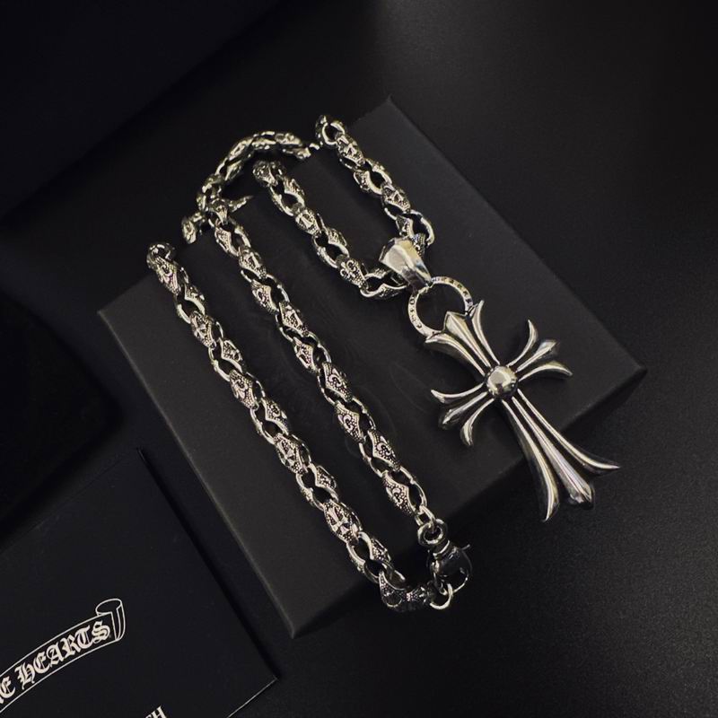 Chrome Hearts Necklace 05yxs113 (2)
