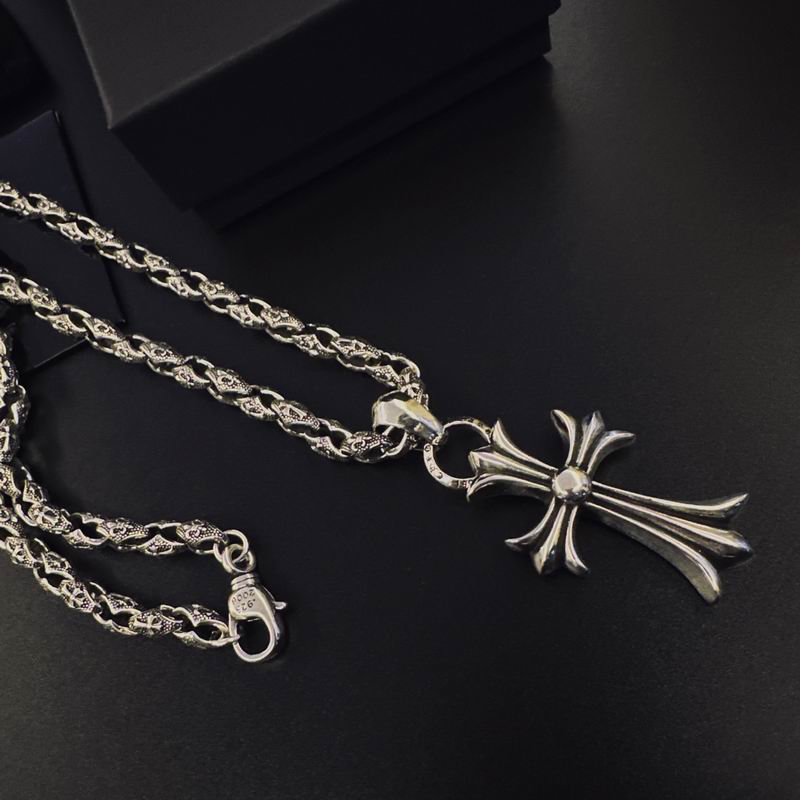 Chrome Hearts Necklace 05yxs113 (3)